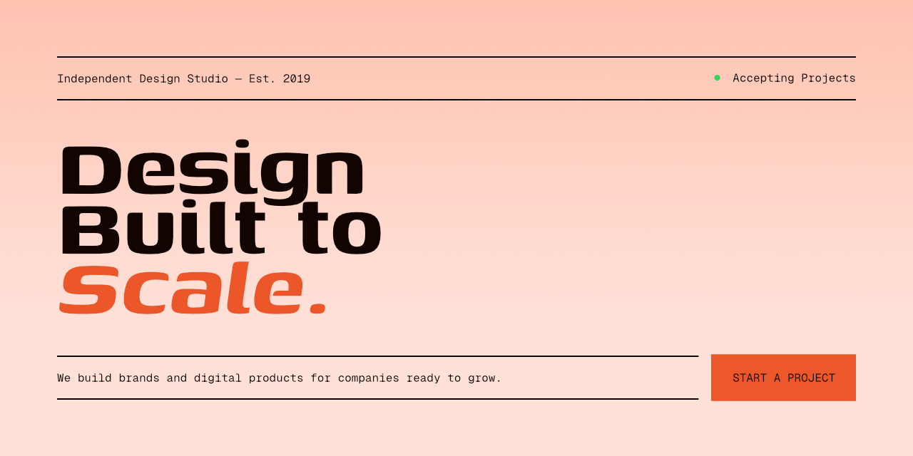 Design Lab — HS108