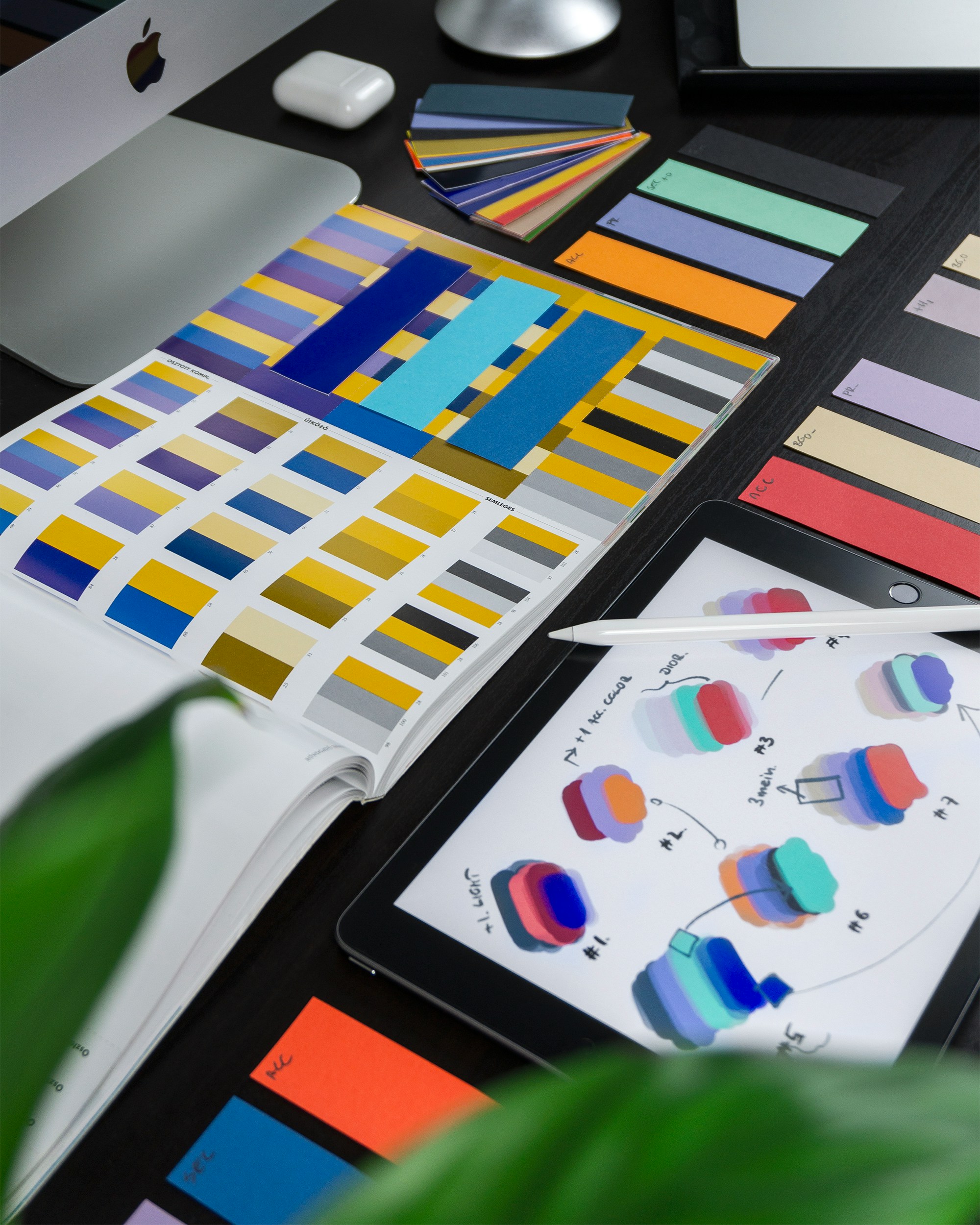 New wordmark and brand system across product surfaces